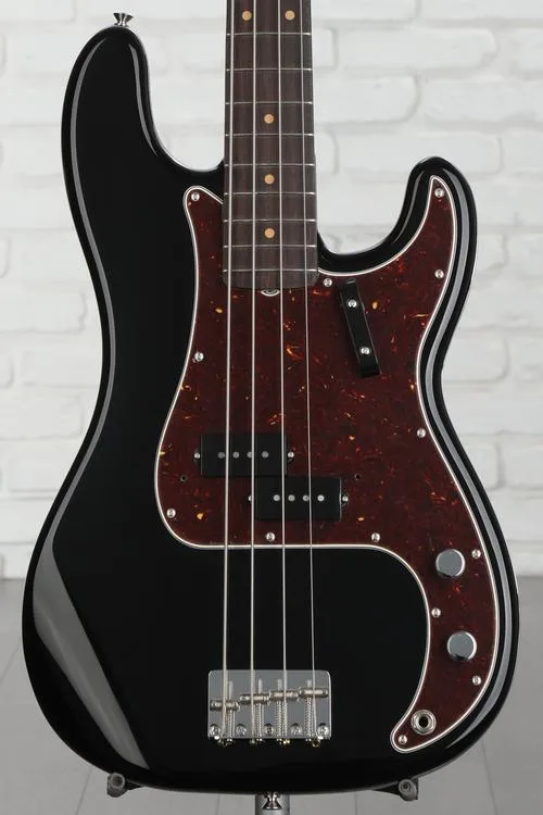 Fender American Vintage II 1960 Precision Bass - Black