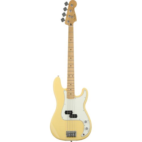  Fender Player Precision Bass - Buttercream with Maple Fingerboard