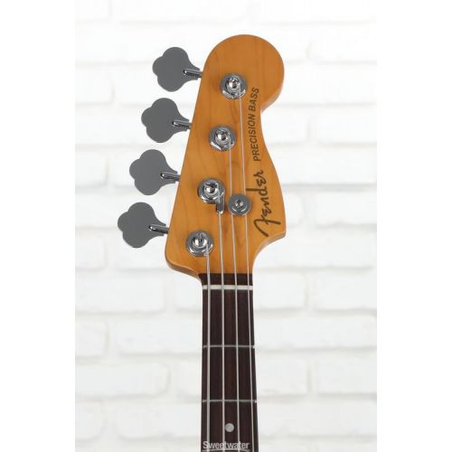  Fender American Ultra Precision Bass - Ultraburst with Rosewood Fingerboard