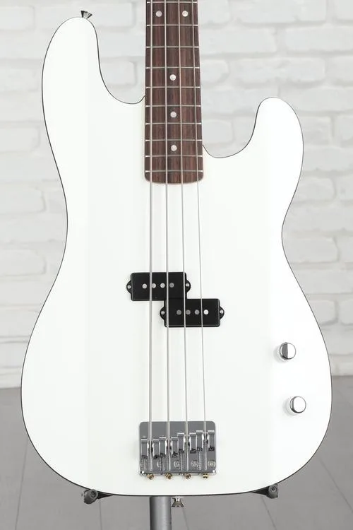 Fender Aerodyne Special Precision Bass - Bright White