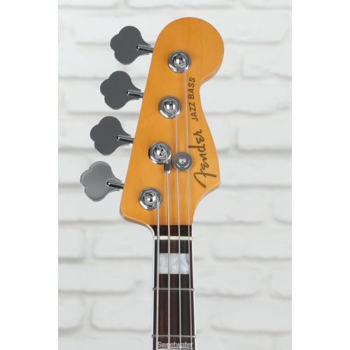  Fender American Ultra Jazz Bass - Ultraburst with Rosewood Fingerboard