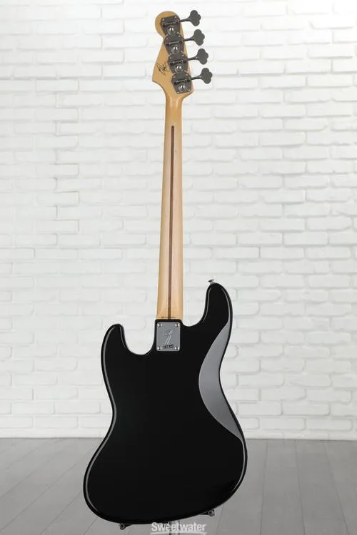  Fender USA Geddy Lee Jazz Bass - Black