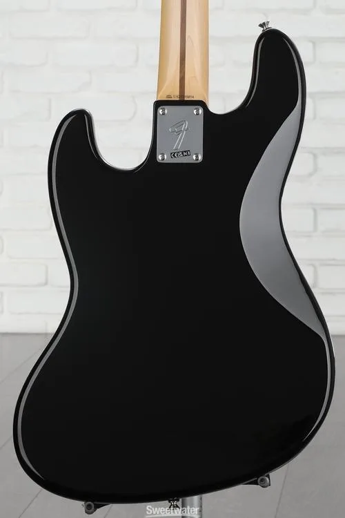  Fender USA Geddy Lee Jazz Bass - Black