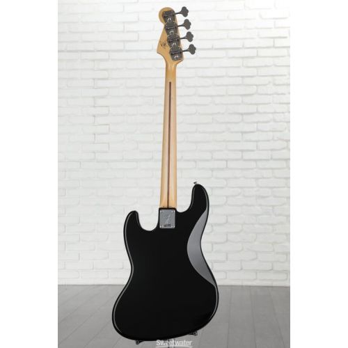  Fender USA Geddy Lee Jazz Bass - Black