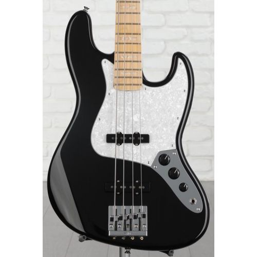  Fender USA Geddy Lee Jazz Bass - Black