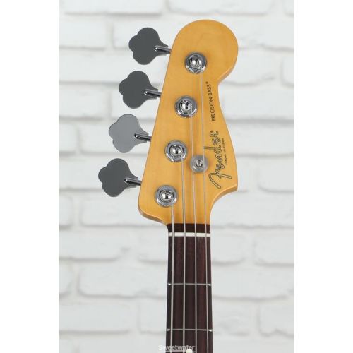  Fender American Professional II Precision Bass - Dark Night with Rosewood Fingerboard