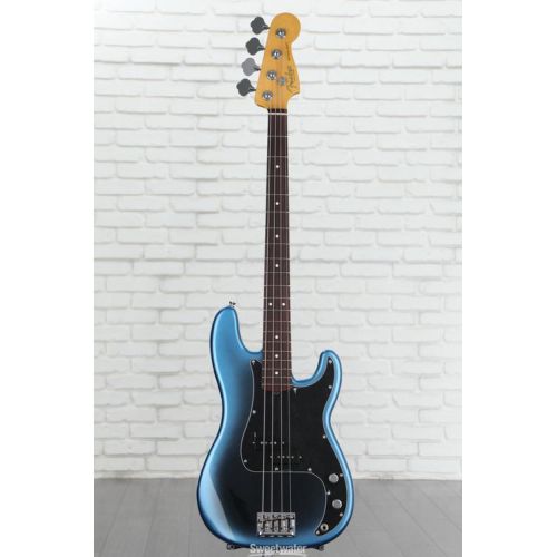  Fender American Professional II Precision Bass - Dark Night with Rosewood Fingerboard