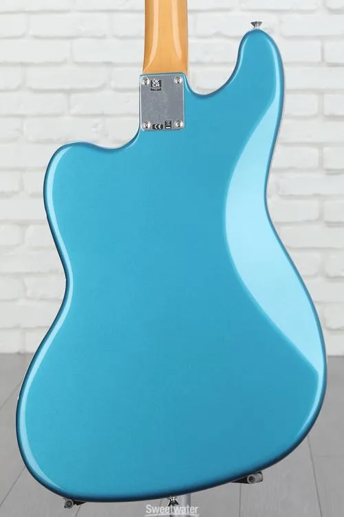  Fender Vintera II '60s Bass VI - Lake Placid Blue