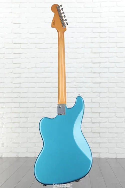  Fender Vintera II '60s Bass VI - Lake Placid Blue