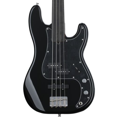  Fender Tony Franklin Fretless Precision Bass - Black