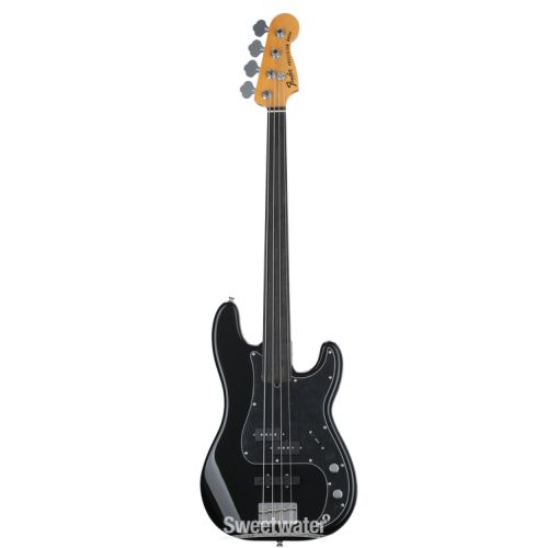  Fender Tony Franklin Fretless Precision Bass - Black