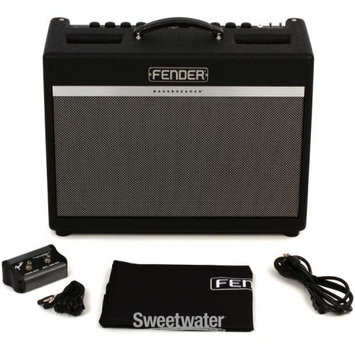  Fender Bassbreaker 30R 1x12