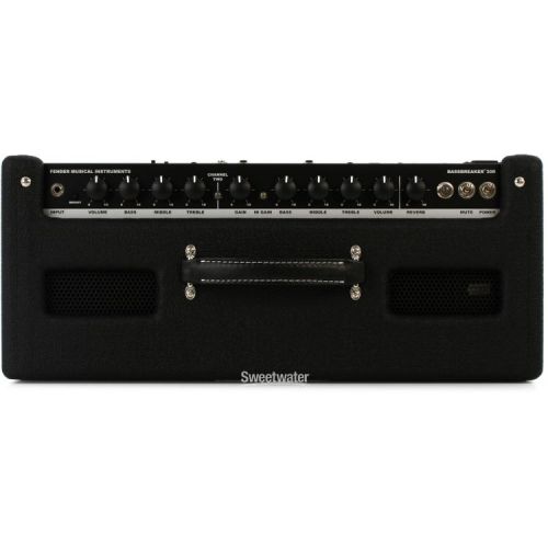  Fender Bassbreaker 30R 1x12