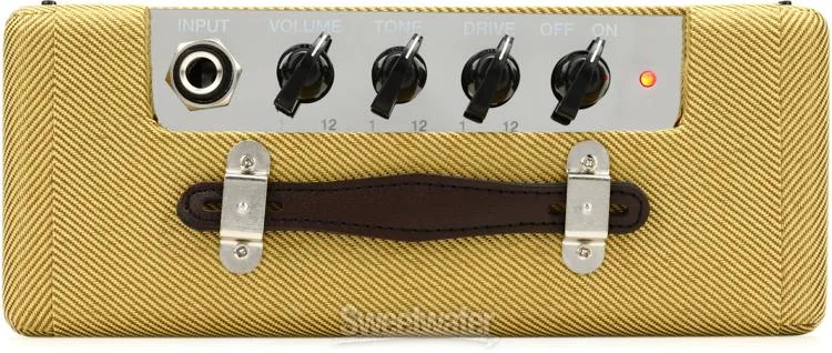  Fender Mini '57 Twin-Amp 1-watt 2x2