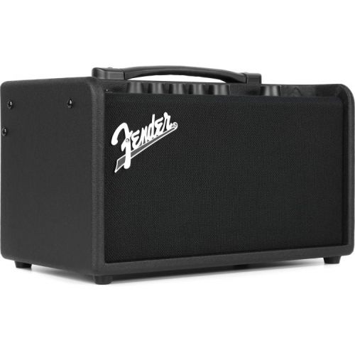  Fender Mustang LT40S 2 x 4-inch 40-watt Combo Amp Essentials Bundle