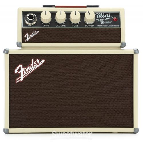  Fender Mini Tonemaster 1-watt 2x2
