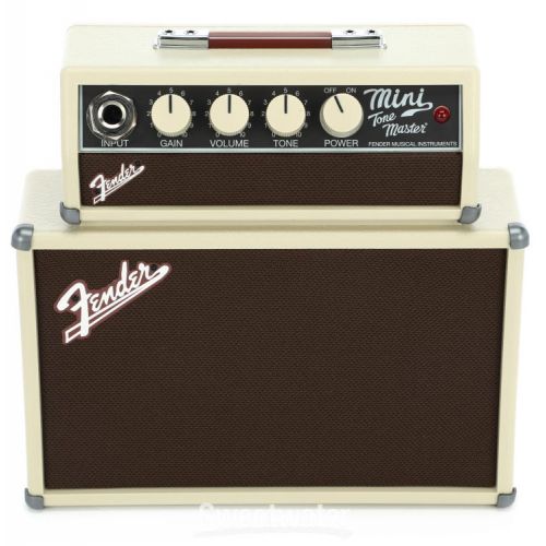  Fender Mini Tonemaster 1-watt 2x2