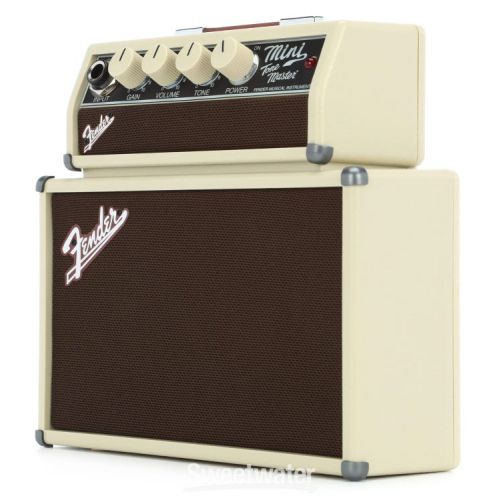  Fender Mini Tonemaster 1-watt 2x2