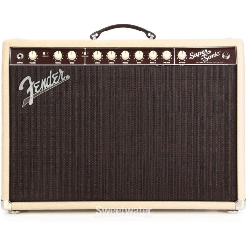  Fender Super-Sonic 22 1x12