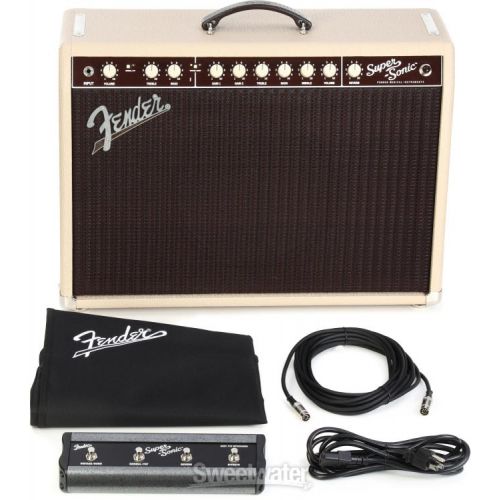  Fender Super-Sonic 22 1x12