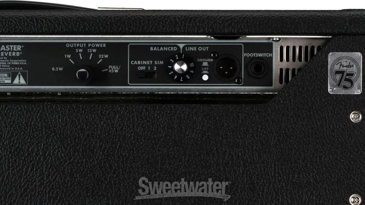  Fender Tone Master Super Reverb 4x10