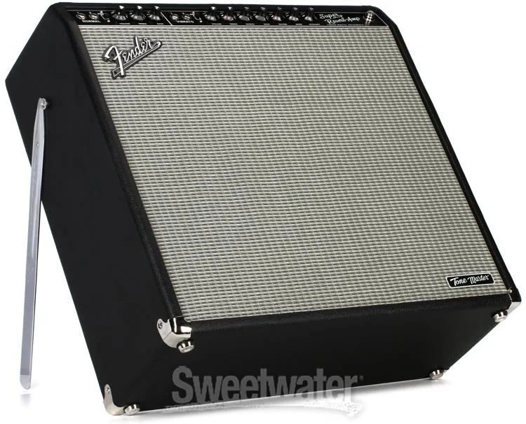  Fender Tone Master Super Reverb 4x10