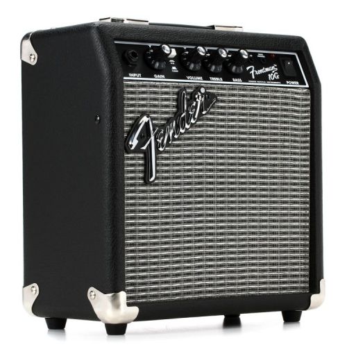  Fender Frontman 10-watt Combo Essentials Bundle