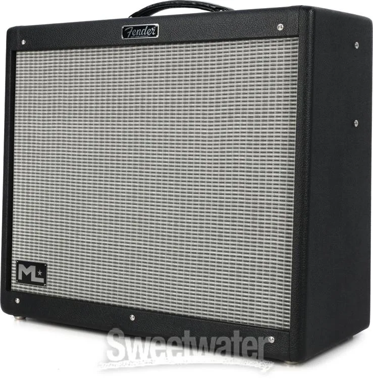  Fender Hot Rod DeVille ML 212- Michael Landau 2x12