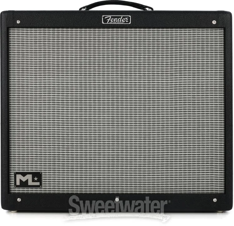  Fender Hot Rod DeVille ML 212- Michael Landau 2x12