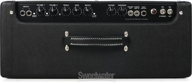  Fender Hot Rod DeVille ML 212- Michael Landau 2x12