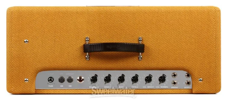  Fender '59 Bassman LTD 4 x 10-inch 45-watt Tube Combo Amp