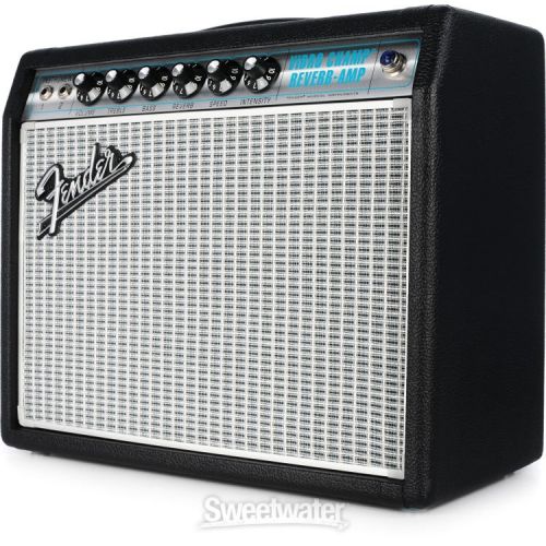  Fender '68 Custom Vibro Champ Reverb 1x10