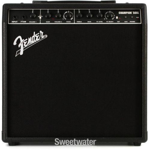  Fender Champion 50XL 1x12