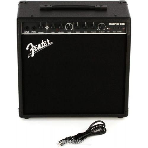  Fender Champion 50XL 1x12