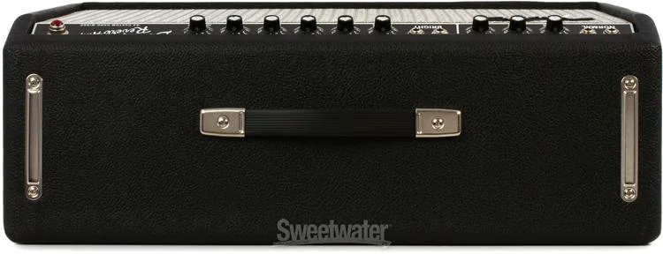  Fender '64 Custom Deluxe Reverb 1 x 12-inch 20-watt Tube Combo Amp