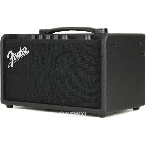  Fender Mustang LT40S 2 x 4-inch 40-watt Combo Amp