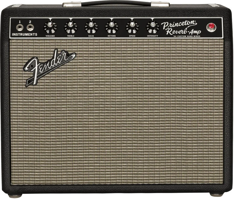  Fender '64 Princeton Reverb 1x10