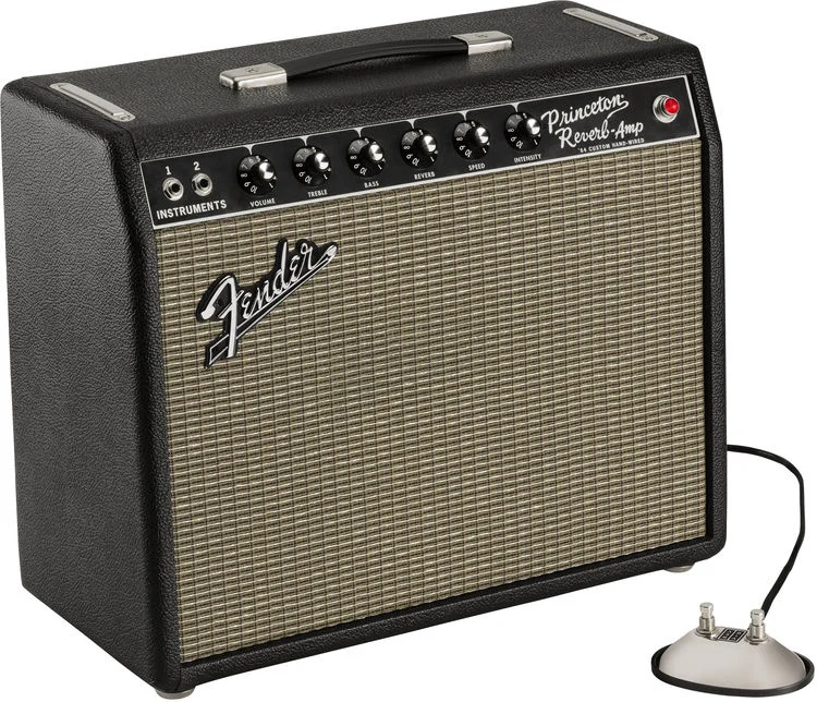  Fender '64 Princeton Reverb 1x10