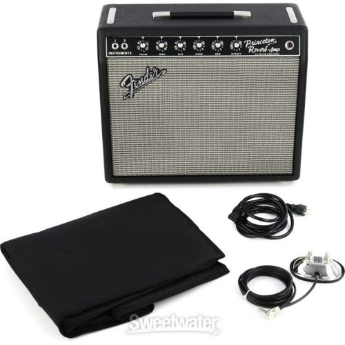  Fender '64 Princeton Reverb 1x10