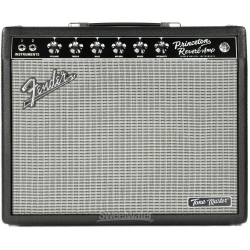  Fender Tone Master Princeton Reverb 1x10