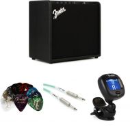 Fender Mustang LT 25-watt Combo Essentials Bundle