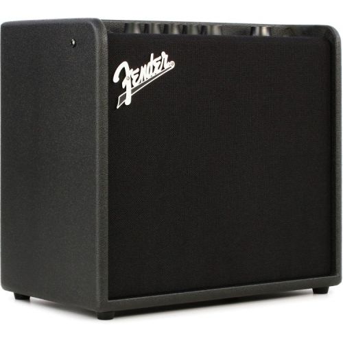  Fender Mustang LT 25-watt Combo Essentials Bundle