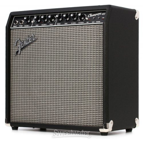  Fender Champion 40 1x12