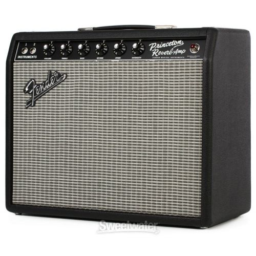  Fender '65 Princeton Reverb 1 x 10-inch 12-watt Tube Combo Amp