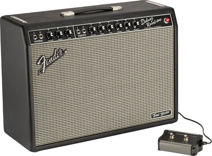  Fender Tone Master Deluxe Reverb 1x12