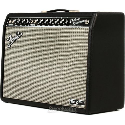  Fender Tone Master Deluxe Reverb 1x12