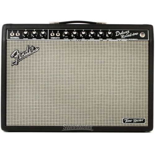  Fender Tone Master Deluxe Reverb 1x12