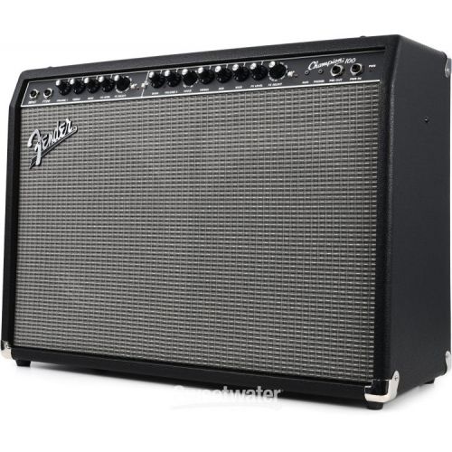  Fender Champion 100 2 x 12-inch 100-watt Combo Amp