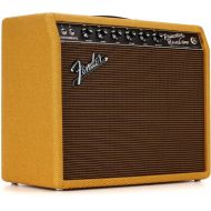 Fender '65 Princeton Reverb 1 x 12-inch 12-watt Tube Combo Amp - Lacquered Tweed, Sweetwater Exclusive