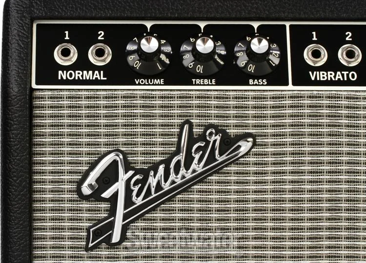  Fender '65 Deluxe Reverb 1x12